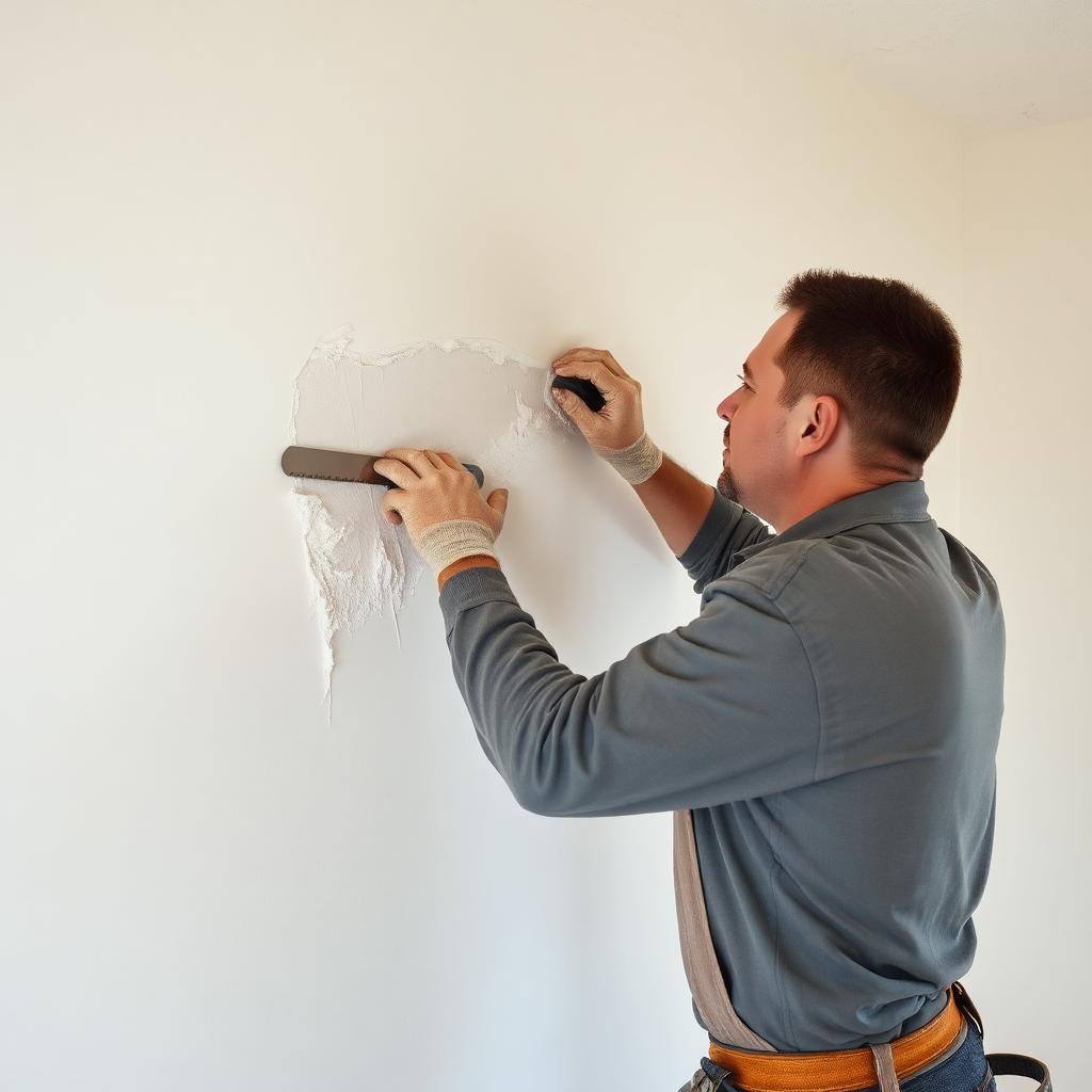 Drywall Repair & Installation