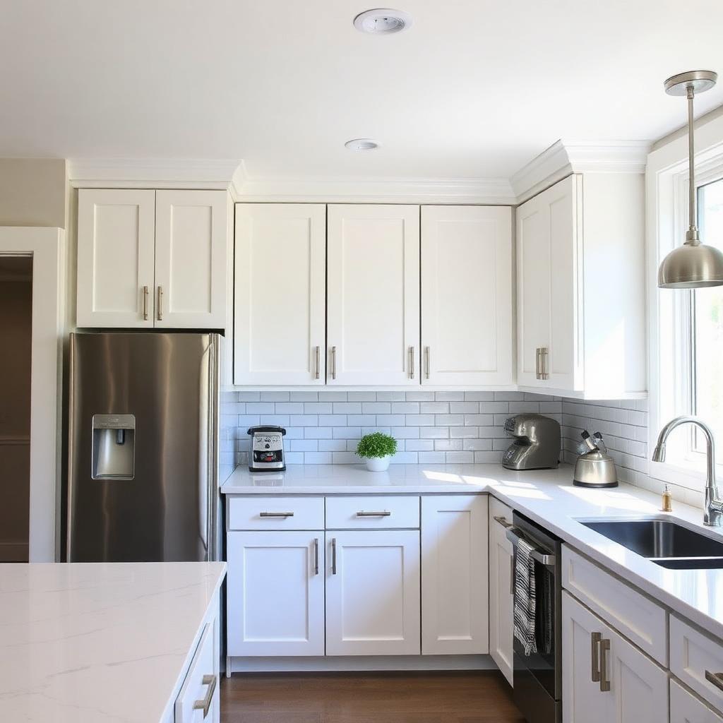 Kitchen & Bathroom Remodeling