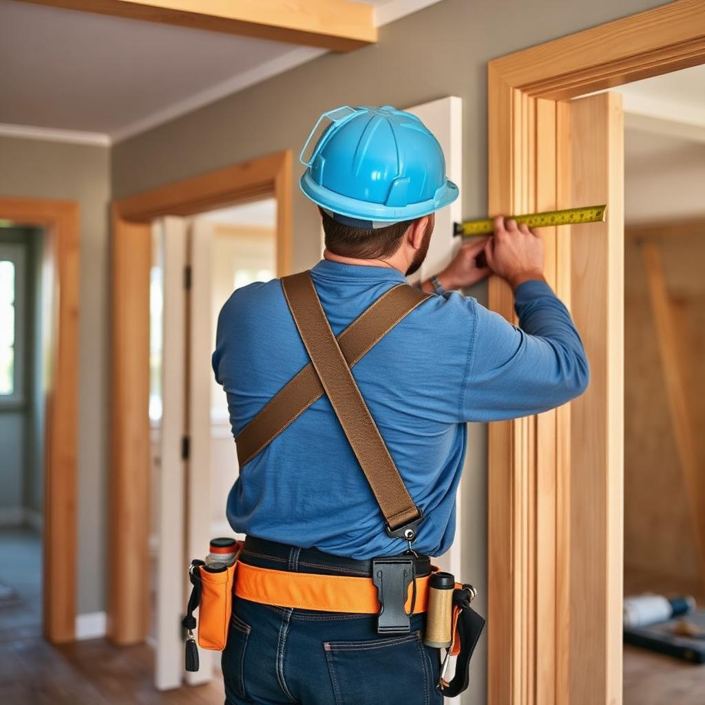 Trim & Finish Carpentry